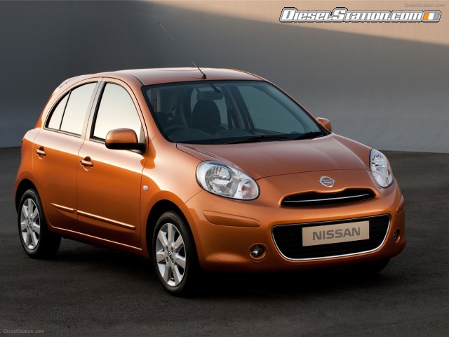 Nissan Micra 2011 Picture #1 Nissan Micra 2011 Picture #1