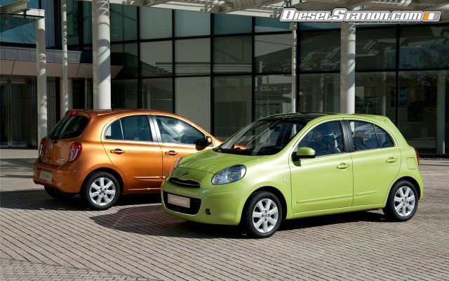 Nissan Micra 2011 Widescreen Picture #16 Nissan Micra 2011 Widescreen Picture #16