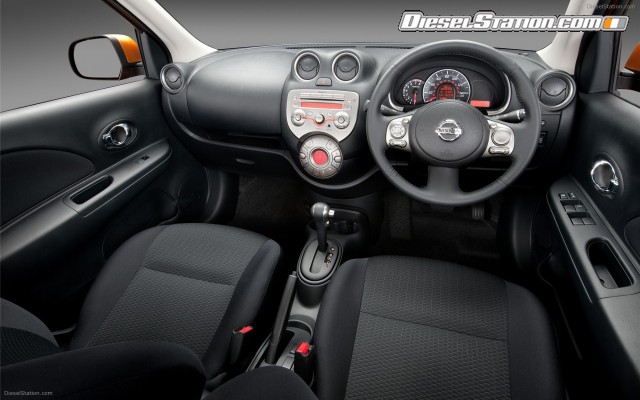 Nissan Micra 2011 Widescreen Picture #5 Nissan Micra 2011 Widescreen Picture #5