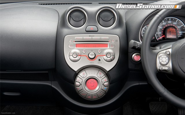 Nissan Micra 2011 Widescreen Picture #8 Nissan Micra 2011 Widescreen Picture #8
