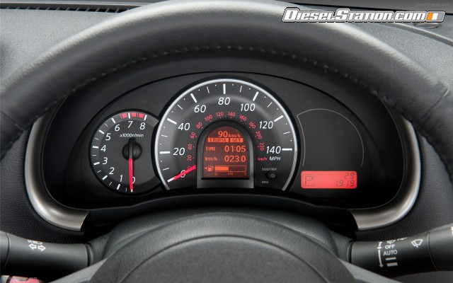 Nissan Micra 2011 Widescreen Picture #14 Nissan Micra 2011 Widescreen Picture #14
