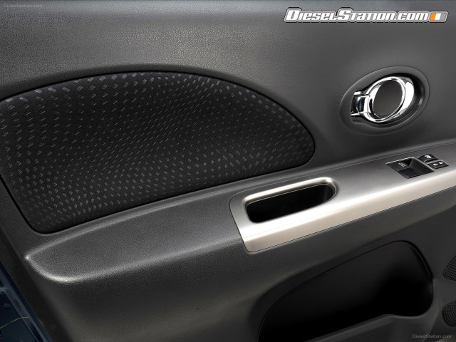 Nissan Micra 2014 Picture #6 Nissan Micra 2014 Picture #6