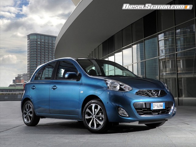 Nissan Micra 2014 Picture #12 Nissan Micra 2014 Picture #12