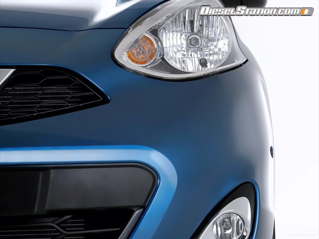 Nissan Micra 2014 Picture #20 Nissan Micra 2014 Picture #20