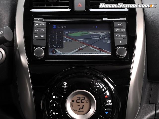 Nissan Micra 2014 Picture #17 Nissan Micra 2014 Picture #17