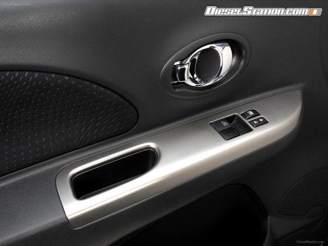 Nissan Micra 2014 Picture #2 Nissan Micra 2014 Picture #2