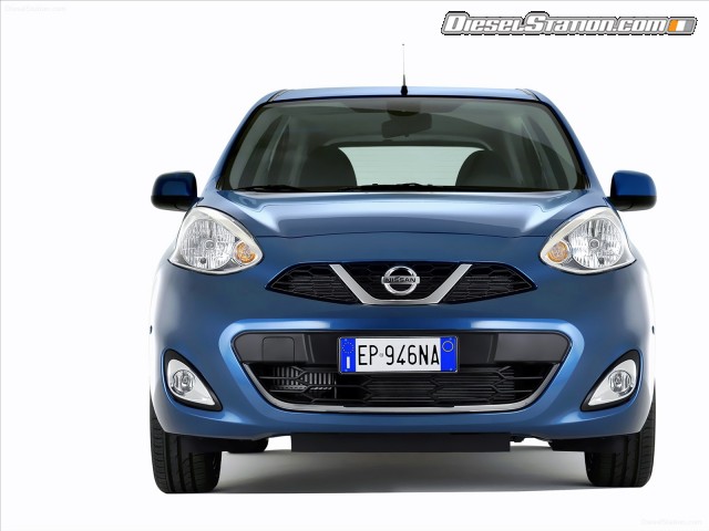 Nissan Micra 2014 Picture #13 Nissan Micra 2014 Picture #13