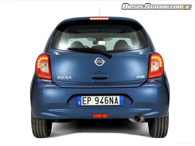 Nissan Micra 2014 Picture #15 Nissan Micra 2014 Picture #15