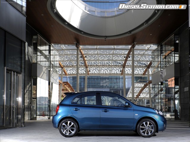 Nissan Micra 2014 Picture #23 Nissan Micra 2014 Picture #23