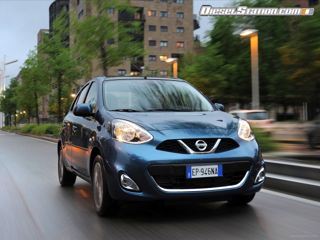 Nissan Micra 2014 Picture #5 Nissan Micra 2014 Picture #5