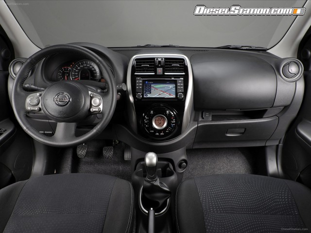 Nissan Micra 2014 Picture #22 Nissan Micra 2014 Picture #22