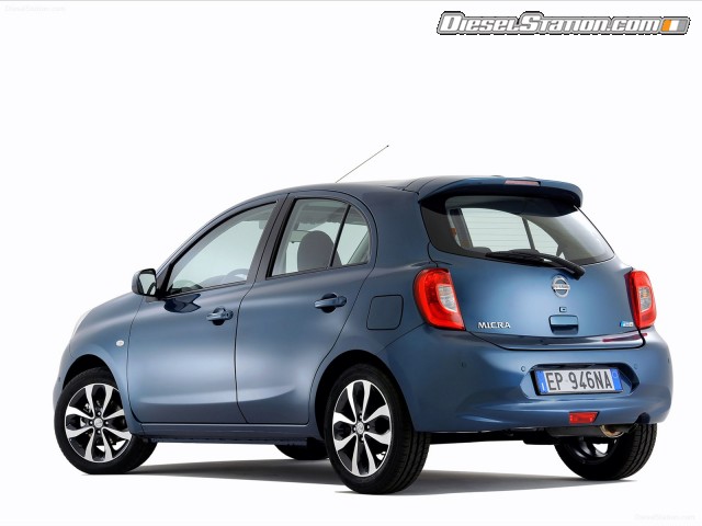 Nissan Micra 2014 Picture #24 Nissan Micra 2014 Picture #24