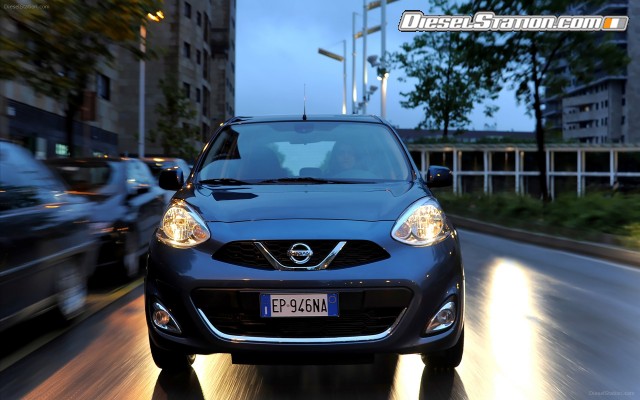 Nissan Micra 2014 Widescreen Picture #34 Nissan Micra 2014 Widescreen Picture #34