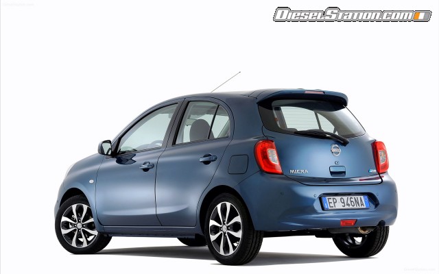 Nissan Micra 2014 Widescreen Picture #47 Nissan Micra 2014 Widescreen Picture #47