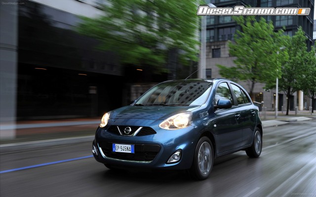 Nissan Micra 2014 Widescreen Picture #45 Nissan Micra 2014 Widescreen Picture #45
