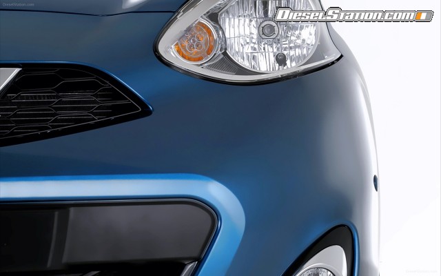 Nissan Micra 2014 Widescreen Picture #31 Nissan Micra 2014 Widescreen Picture #31