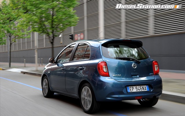 Nissan Micra 2014 Widescreen Picture #43 Nissan Micra 2014 Widescreen Picture #43