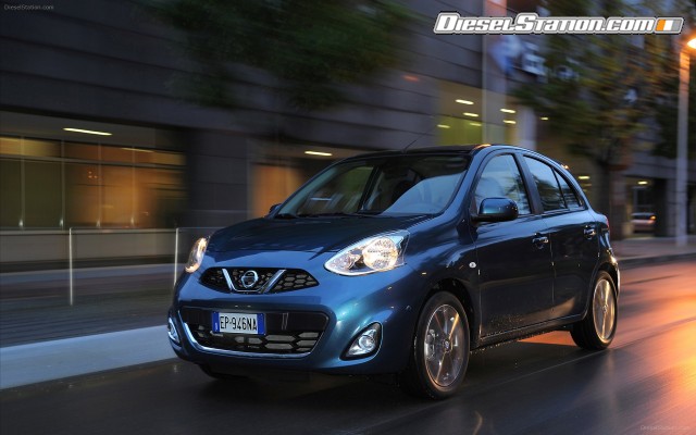 Nissan Micra 2014 Widescreen Picture #36 Nissan Micra 2014 Widescreen Picture #36