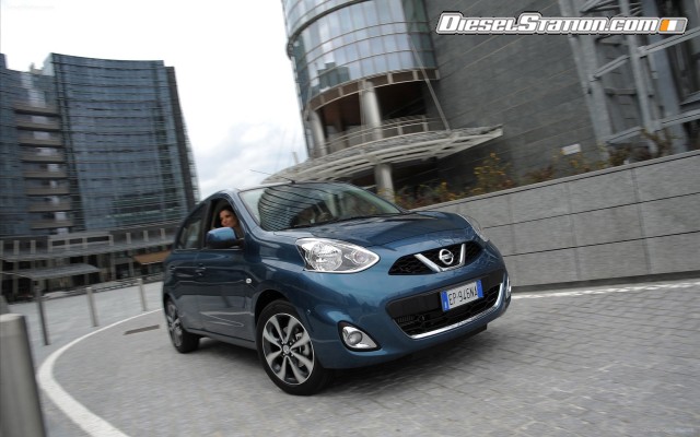 Nissan Micra 2014 Widescreen Picture #30 Nissan Micra 2014 Widescreen Picture #30