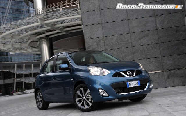 Nissan Micra 2014 Widescreen Picture #38 Nissan Micra 2014 Widescreen Picture #38