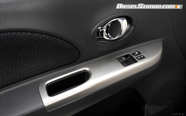 Nissan Micra 2014 Widescreen Picture #29 Nissan Micra 2014 Widescreen Picture #29