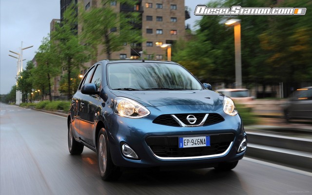 Nissan Micra 2014 Widescreen Picture #35 Nissan Micra 2014 Widescreen Picture #35
