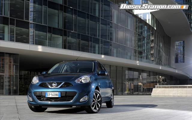 Nissan Micra 2014 Widescreen Picture #33 Nissan Micra 2014 Widescreen Picture #33