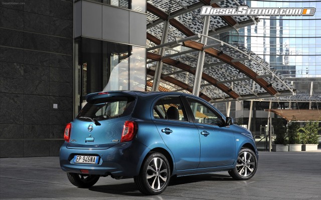 Nissan Micra 2014 Widescreen Picture #44 Nissan Micra 2014 Widescreen Picture #44
