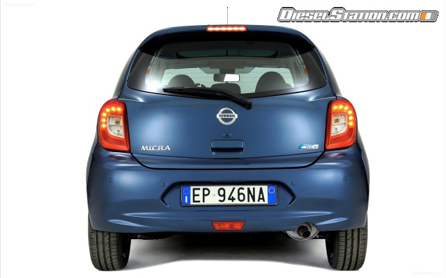 Nissan Micra 2014 Widescreen Picture #40 Nissan Micra 2014 Widescreen Picture #40