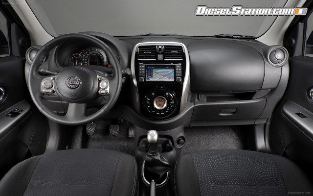 Nissan Micra 2014 Widescreen Picture #48 Nissan Micra 2014 Widescreen Picture #48