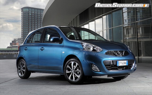 Nissan Micra 2014 Widescreen Picture #46 Nissan Micra 2014 Widescreen Picture #46