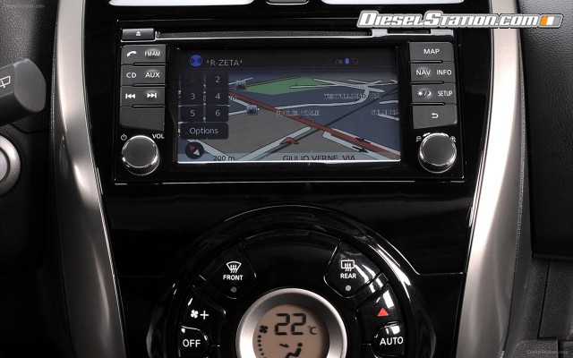 Nissan Micra 2014 Widescreen Picture #37 Nissan Micra 2014 Widescreen Picture #37