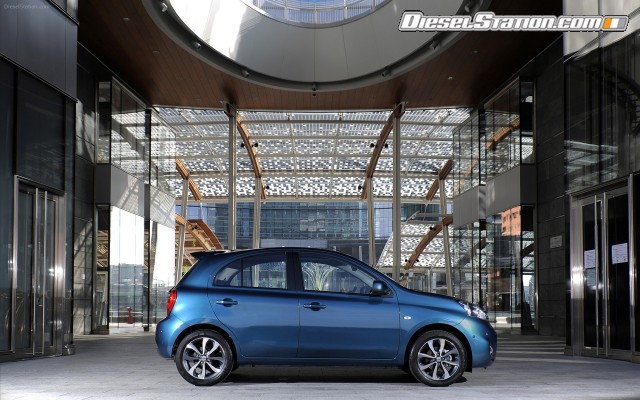 Nissan Micra 2014 Widescreen Picture #39 Nissan Micra 2014 Widescreen Picture #39