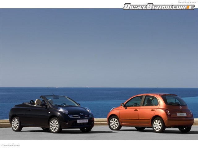 Nissan Micra C C Picture #6 Nissan Micra C C Picture #6