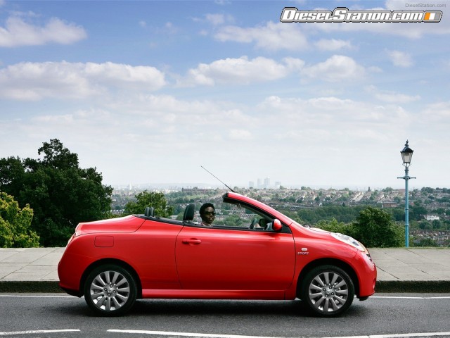 Nissan Micra C C Picture #11 Nissan Micra C C Picture #11