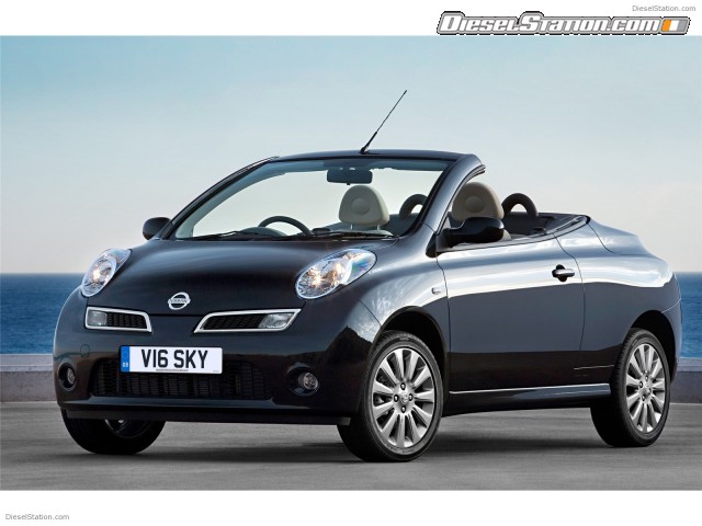 Nissan Micra C C Picture #19 Nissan Micra C C Picture #19