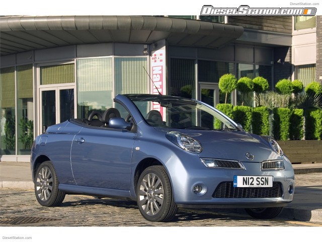 Nissan Micra C C Picture #10 Nissan Micra C C Picture #10