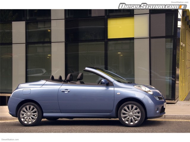 Nissan Micra C C Picture #8 Nissan Micra C C Picture #8