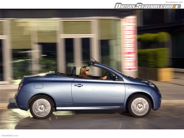 Nissan Micra C C Picture #12 Nissan Micra C C Picture #12