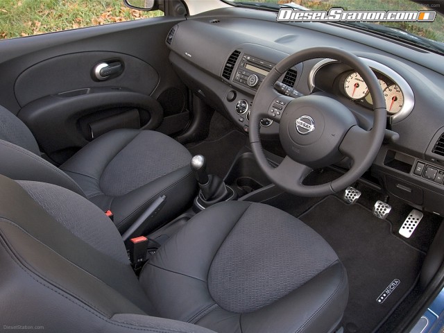 Nissan Micra C C Picture #9 Nissan Micra C C Picture #9