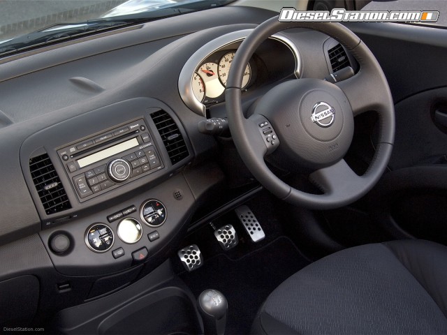 Nissan Micra C C Picture #17 Nissan Micra C C Picture #17
