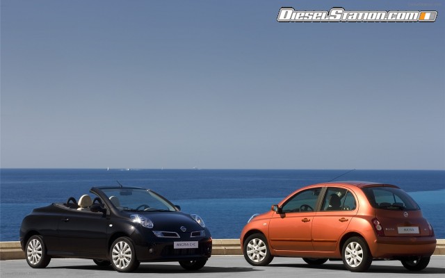 Nissan Micra C C Widescreen Picture #18 Nissan Micra C C Widescreen Picture #18