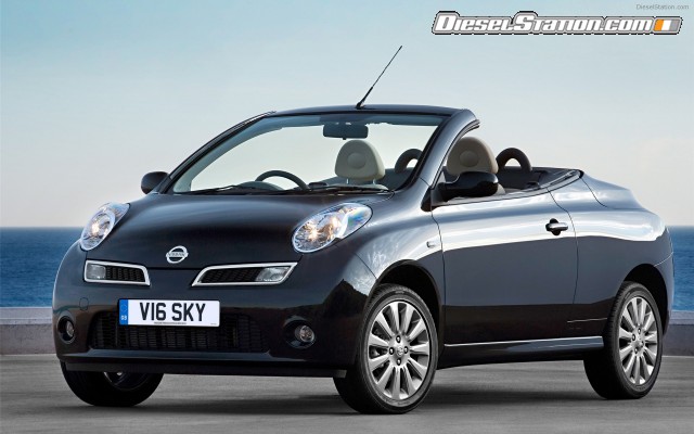 Nissan Micra C C Widescreen Picture #5 Nissan Micra C C Widescreen Picture #5