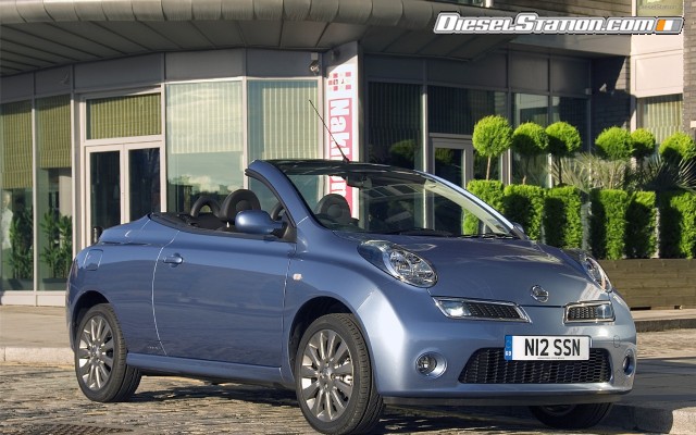 Nissan Micra C C Widescreen Picture #0 Nissan Micra C C Widescreen Picture #0