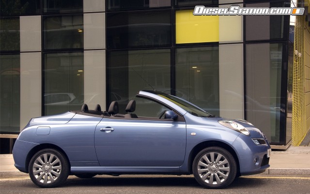 Nissan Micra C C Widescreen Picture #3 Nissan Micra C C Widescreen Picture #3