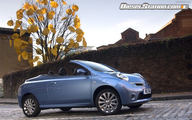 Nissan Micra C C Widescreen Picture #15 Nissan Micra C C Widescreen Picture #15