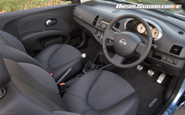 Nissan Micra C C Widescreen Picture #7 Nissan Micra C C Widescreen Picture #7