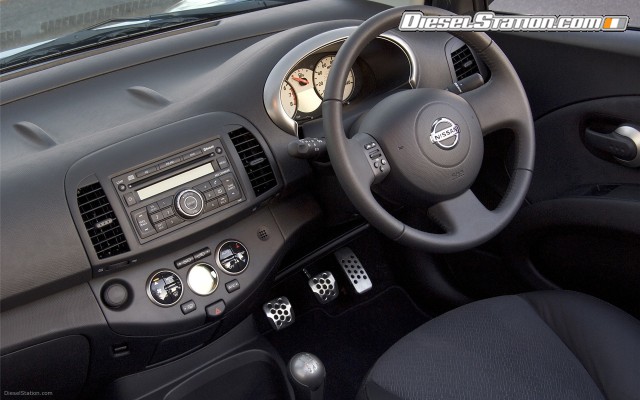 Nissan Micra C C Widescreen Picture #2 Nissan Micra C C Widescreen Picture #2