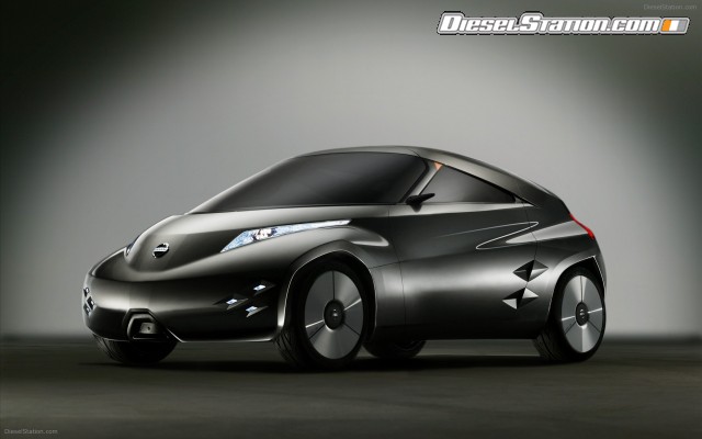 Nissan Mixim Concept Widescreen Picture #0 Nissan Mixim Concept Widescreen Picture #0