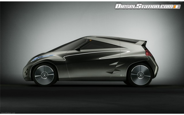 Nissan Mixim Concept Widescreen Picture #7 Nissan Mixim Concept Widescreen Picture #7